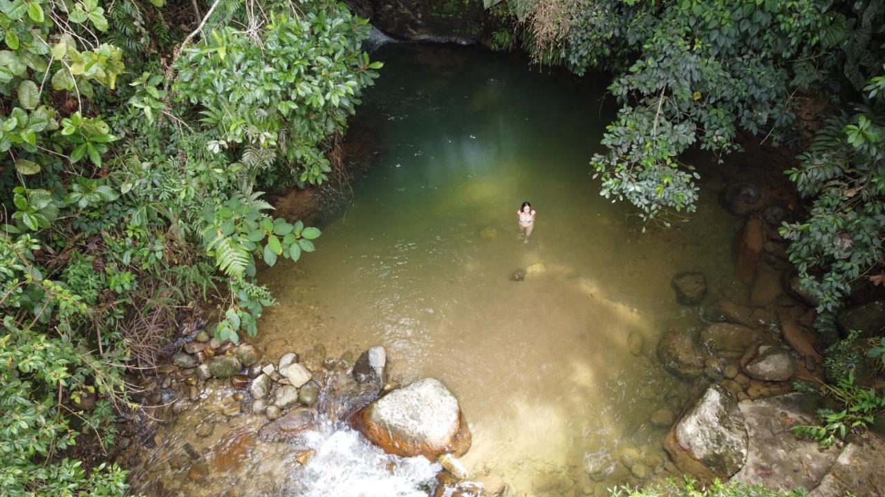 Alojamiento Natural La Cueva De Morgan San Rafael San Rafael  Extérieur photo